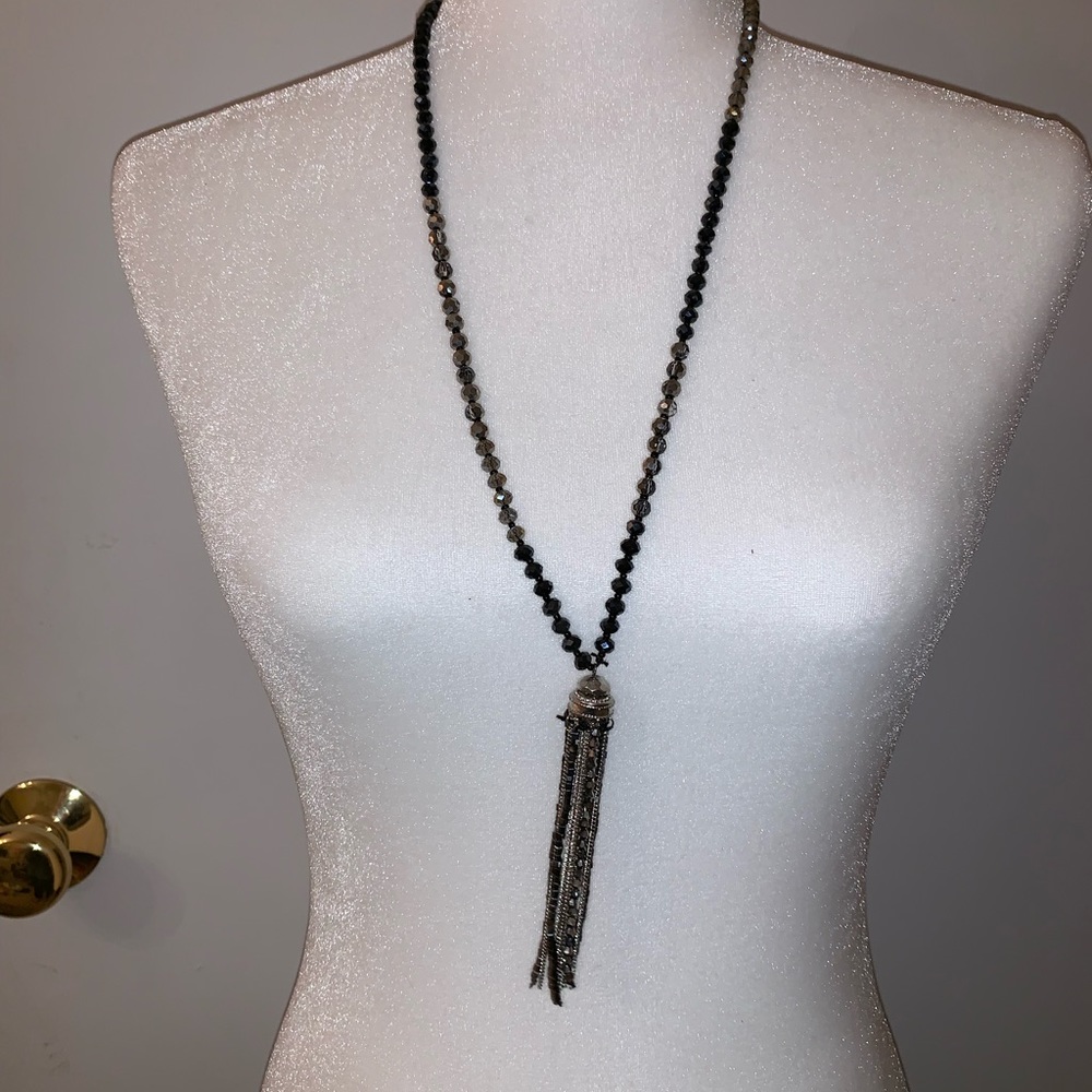 Tassel Necklace